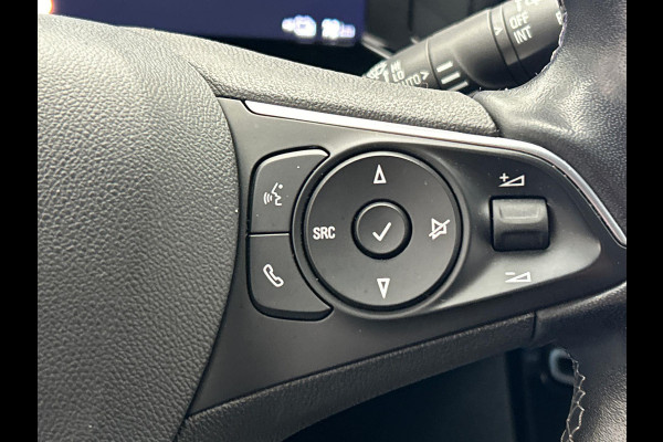 Opel Mokka-e Ultimate 50-kWh 11kw bl. Trekhaak Carplay Camera Adaptieve Cruise Control Stuur/Stoel Verwarming