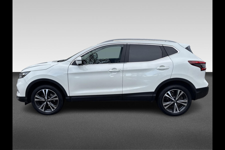 Nissan QASHQAI 1.2 N-Connecta KEURIGE STAAT