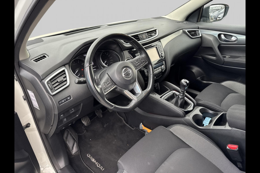 Nissan QASHQAI 1.2 N-Connecta KEURIGE STAAT
