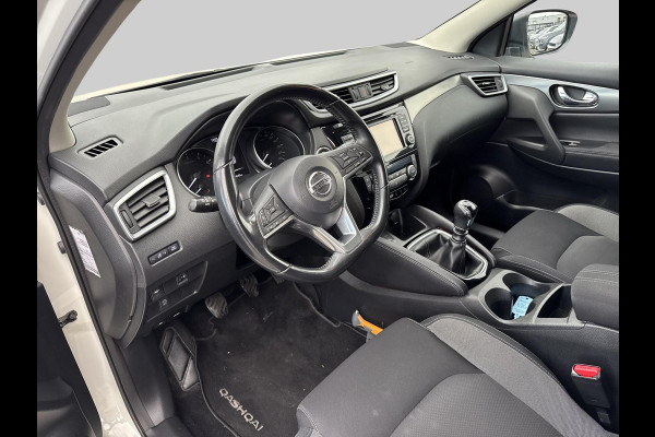 Nissan QASHQAI 1.2 N-Connecta KEURIGE STAAT