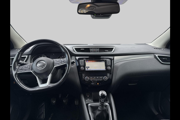 Nissan QASHQAI 1.2 N-Connecta KEURIGE STAAT