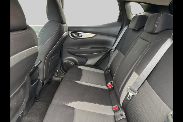 Nissan QASHQAI 1.2 N-Connecta KEURIGE STAAT