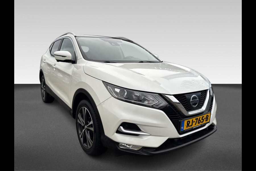 Nissan QASHQAI 1.2 N-Connecta KEURIGE STAAT