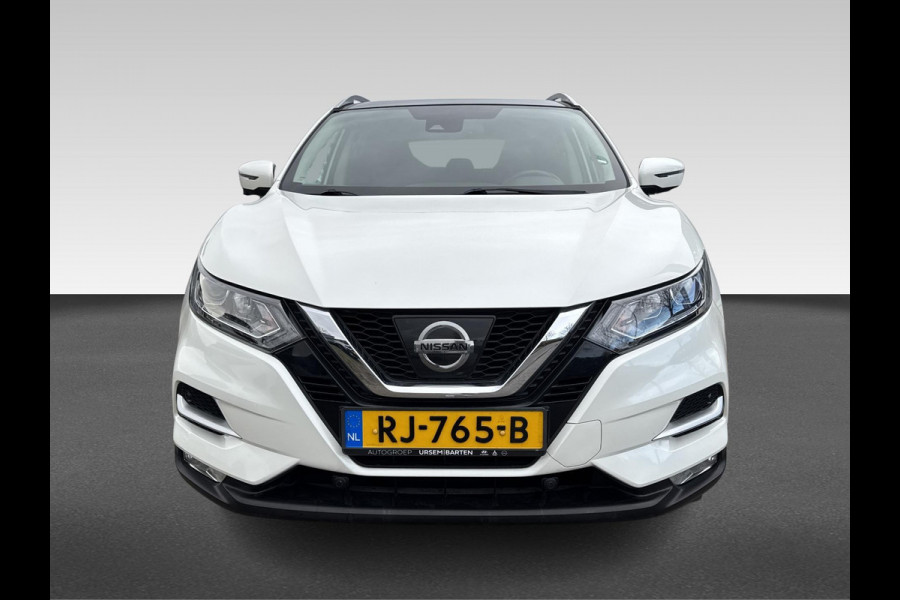 Nissan QASHQAI 1.2 N-Connecta KEURIGE STAAT