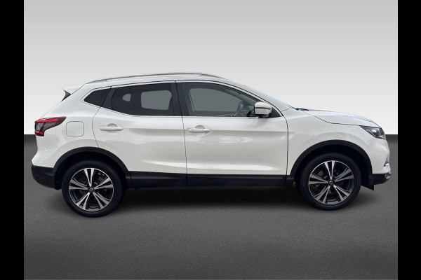 Nissan QASHQAI 1.2 N-Connecta KEURIGE STAAT