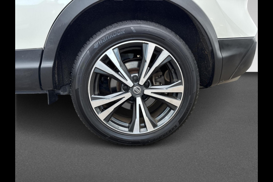 Nissan QASHQAI 1.2 N-Connecta KEURIGE STAAT