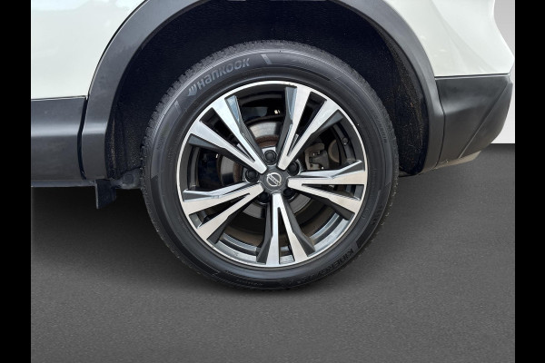Nissan QASHQAI 1.2 N-Connecta KEURIGE STAAT