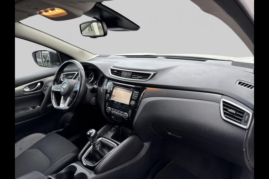 Nissan QASHQAI 1.2 N-Connecta KEURIGE STAAT
