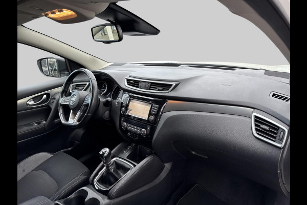 Nissan QASHQAI 1.2 N-Connecta KEURIGE STAAT