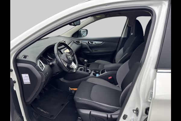 Nissan QASHQAI 1.2 N-Connecta KEURIGE STAAT