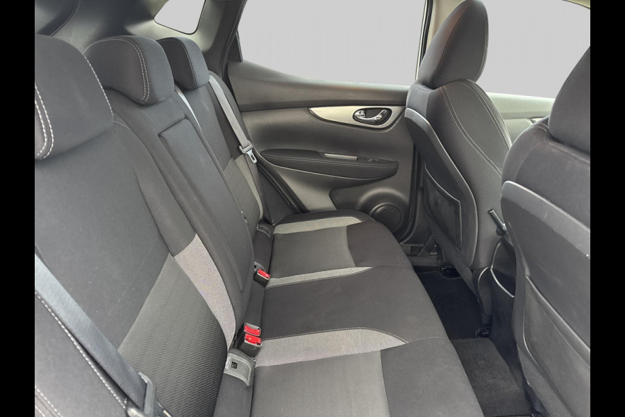 Nissan QASHQAI 1.2 N-Connecta KEURIGE STAAT