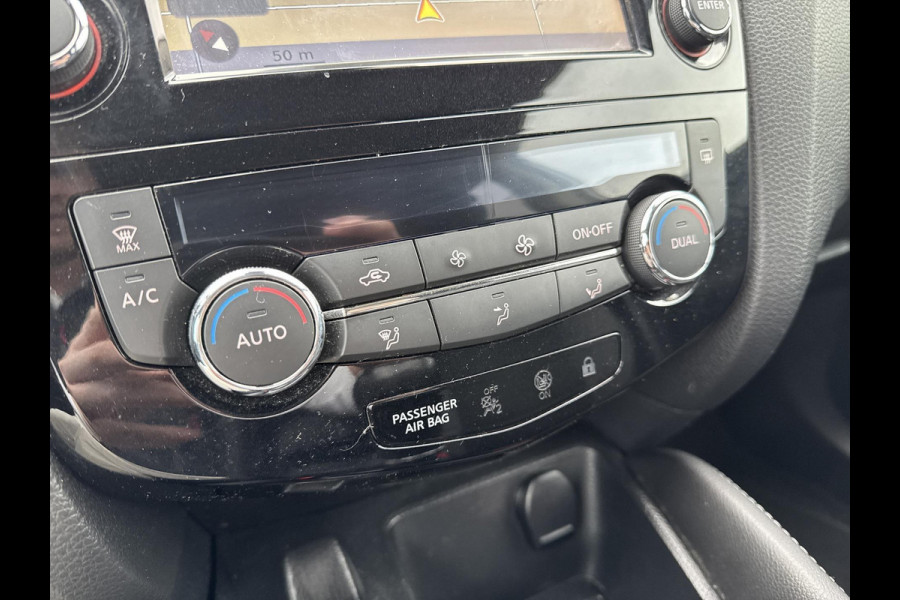 Nissan QASHQAI 1.2 N-Connecta KEURIGE STAAT