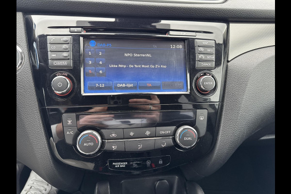 Nissan QASHQAI 1.2 N-Connecta KEURIGE STAAT