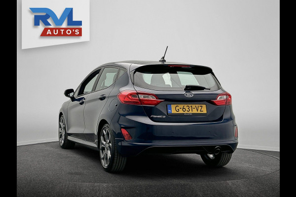 Ford Fiesta 1.0 EcoBoost ST-Line Line Assist Cruise Carplay 17 Inch Lichtmetaal