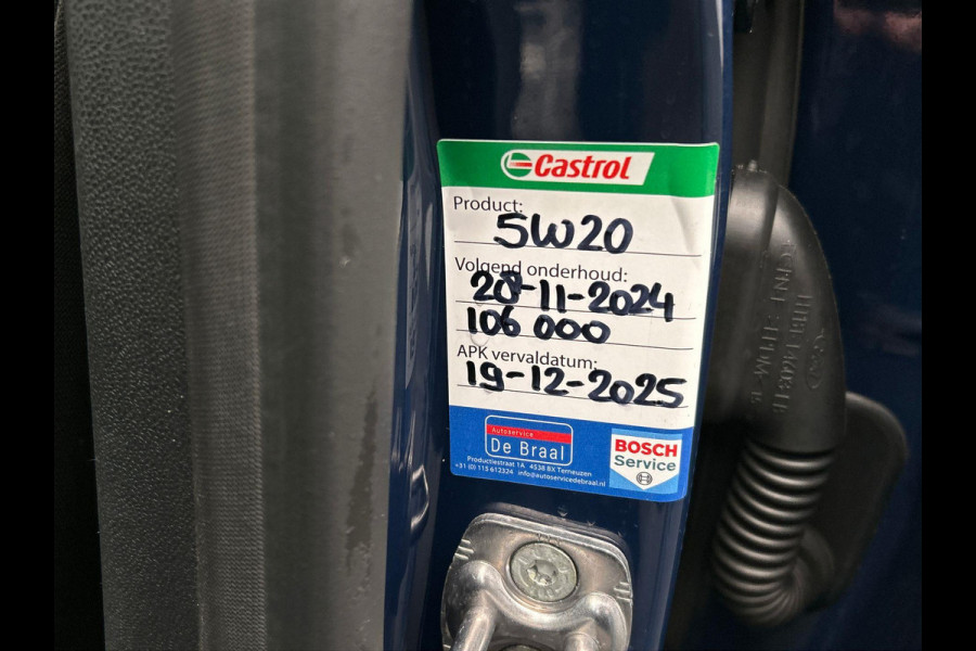 Ford Fiesta 1.0 EcoBoost ST-Line Line Assist Cruise Carplay 17 Inch Lichtmetaal