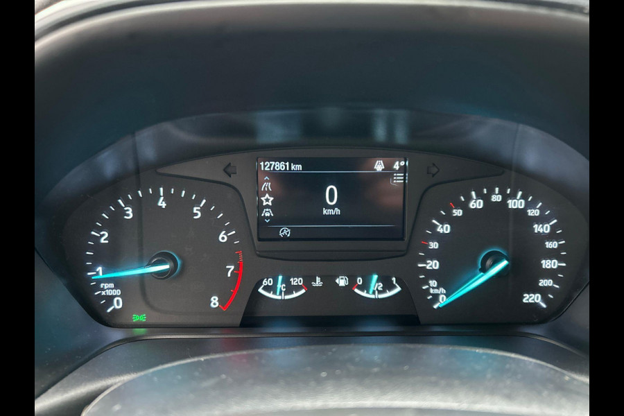 Ford Fiesta 1.0 EcoBoost ST-Line Line Assist Cruise Carplay 17 Inch Lichtmetaal