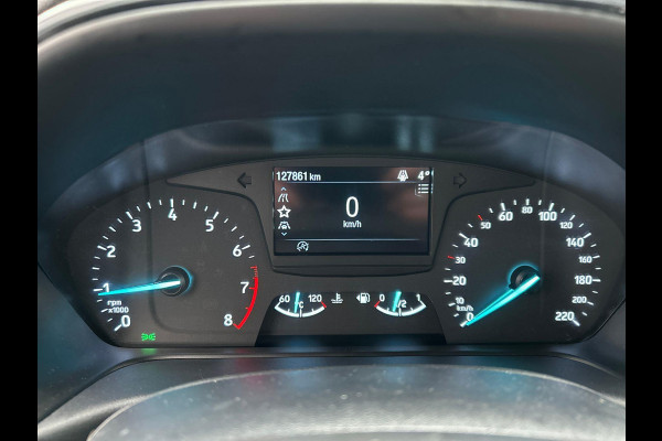 Ford Fiesta 1.0 EcoBoost ST-Line Line Assist Cruise Carplay 17 Inch Lichtmetaal