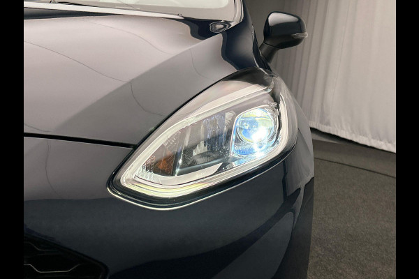 Ford Fiesta 1.0 EcoBoost ST-Line Line Assist Cruise Carplay 17 Inch Lichtmetaal