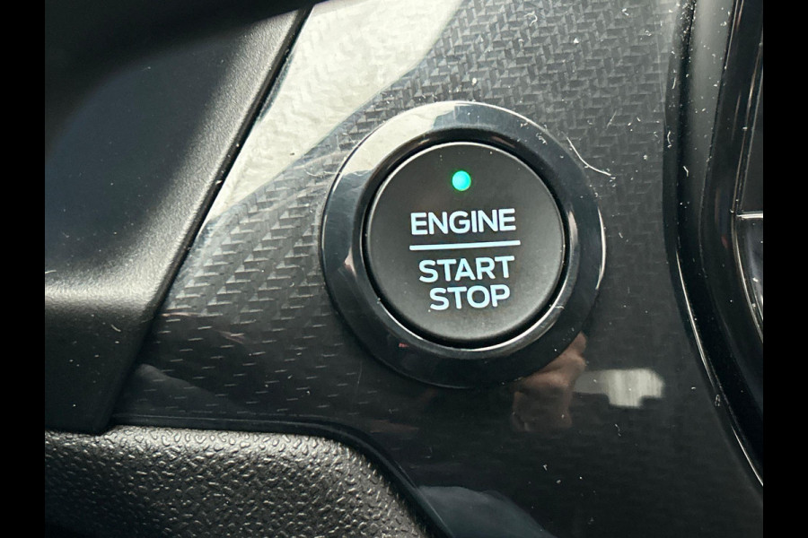 Ford Fiesta 1.0 EcoBoost ST-Line Line Assist Cruise Carplay 17 Inch Lichtmetaal