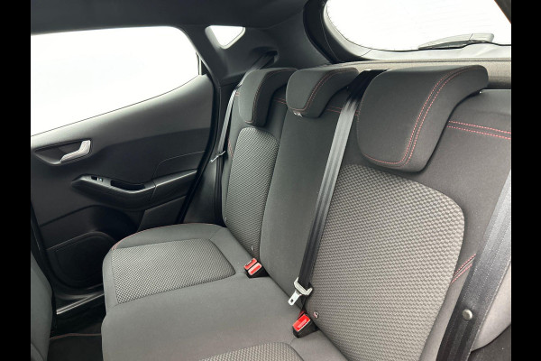 Ford Fiesta 1.0 EcoBoost ST-Line Line Assist Cruise Carplay 17 Inch Lichtmetaal