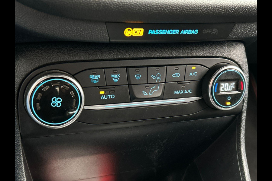 Ford Fiesta 1.0 EcoBoost ST-Line Line Assist Cruise Carplay 17 Inch Lichtmetaal