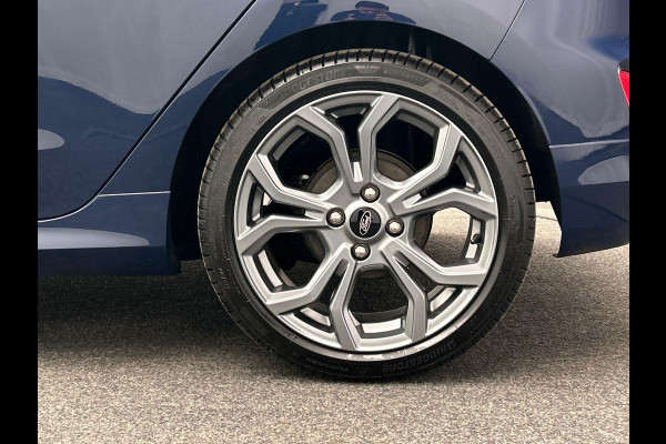 Ford Fiesta 1.0 EcoBoost ST-Line Line Assist Cruise Carplay 17 Inch Lichtmetaal