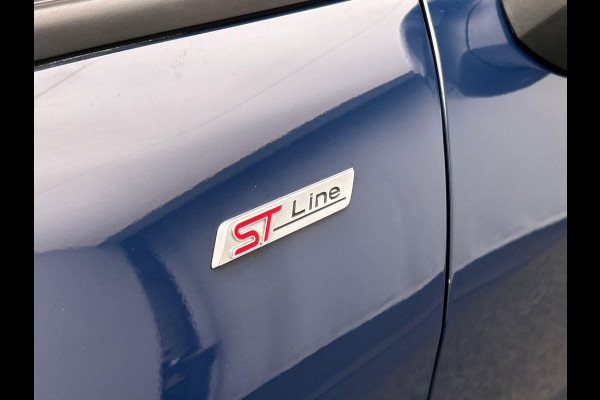 Ford Fiesta 1.0 EcoBoost ST-Line Line Assist Cruise Carplay 17 Inch Lichtmetaal