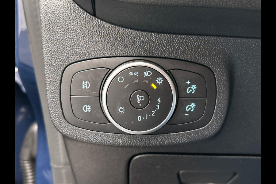 Ford Fiesta 1.0 EcoBoost ST-Line Line Assist Cruise Carplay 17 Inch Lichtmetaal