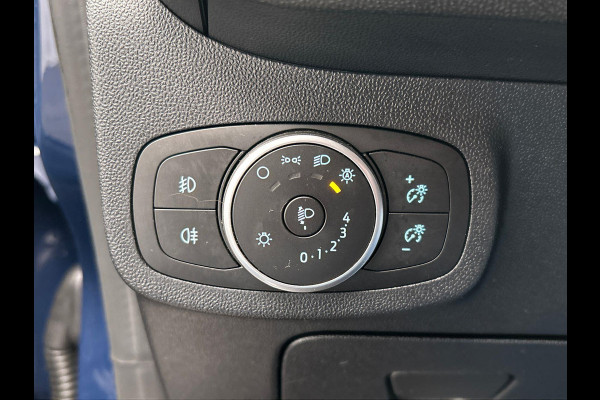 Ford Fiesta 1.0 EcoBoost ST-Line Line Assist Cruise Carplay 17 Inch Lichtmetaal