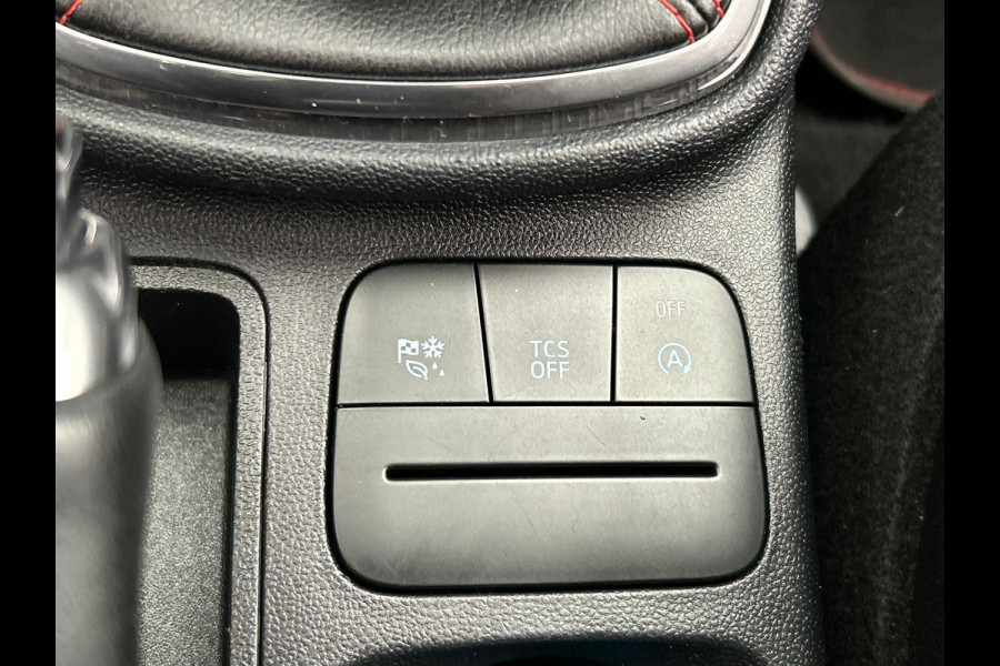 Ford Fiesta 1.0 EcoBoost ST-Line Line Assist Cruise Carplay 17 Inch Lichtmetaal