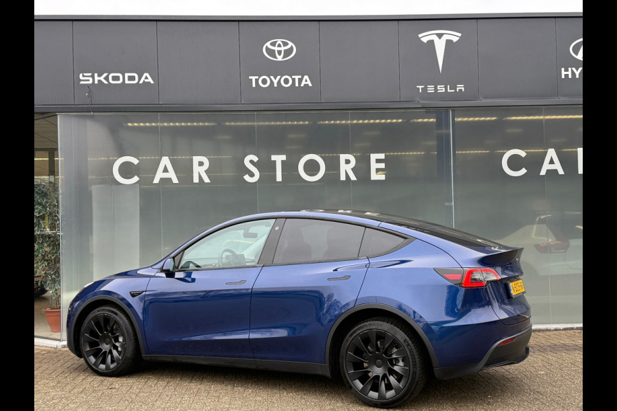 Tesla Model Y Long Range AWD 75 kWh FSD Dual Motor Autopilot