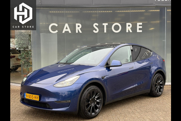 Tesla Model Y Long Range AWD 75 kWh FSD Dual Motor Autopilot