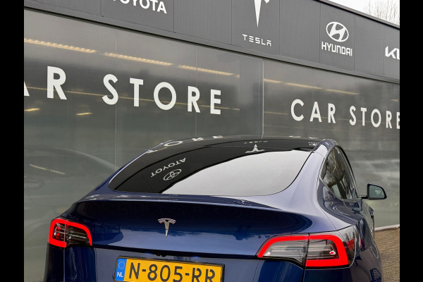 Tesla Model Y Long Range AWD 75 kWh FSD Dual Motor Autopilot