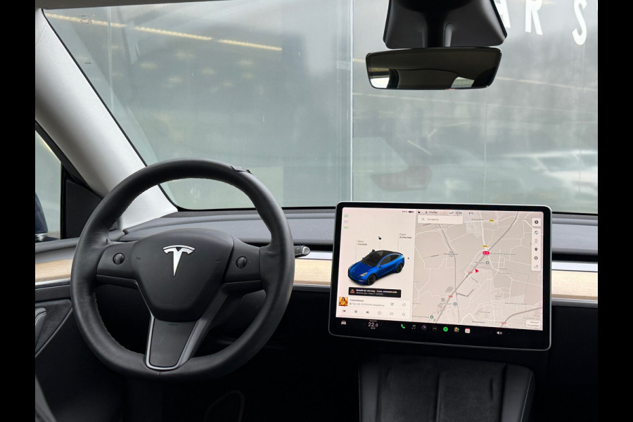 Tesla Model Y Long Range AWD 75 kWh FSD Dual Motor Autopilot