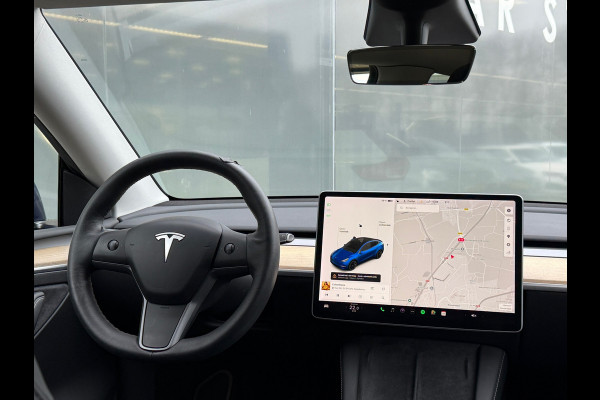 Tesla Model Y Long Range AWD 75 kWh FSD Dual Motor Autopilot
