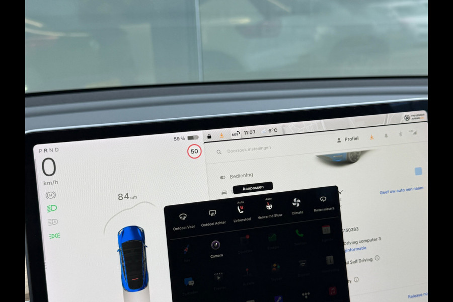 Tesla Model Y Long Range AWD 75 kWh FSD Dual Motor Autopilot