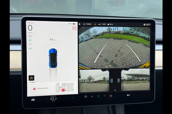 Tesla Model Y Long Range AWD 75 kWh FSD Dual Motor Autopilot