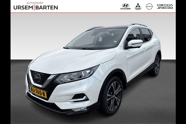 Nissan QASHQAI 1.2 N-Connecta KEURIGE STAAT