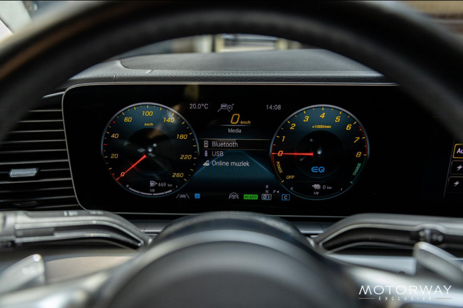 Mercedes-Benz GLE Coupé 350 e 4 MATIC|NIGHT|22 INCH|PANO|360|AMG PAKKET|