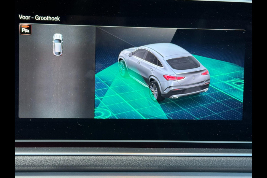 Mercedes-Benz GLE Coupé 350 e 4 MATIC|NIGHT|22 INCH|PANO|360|AMG PAKKET|