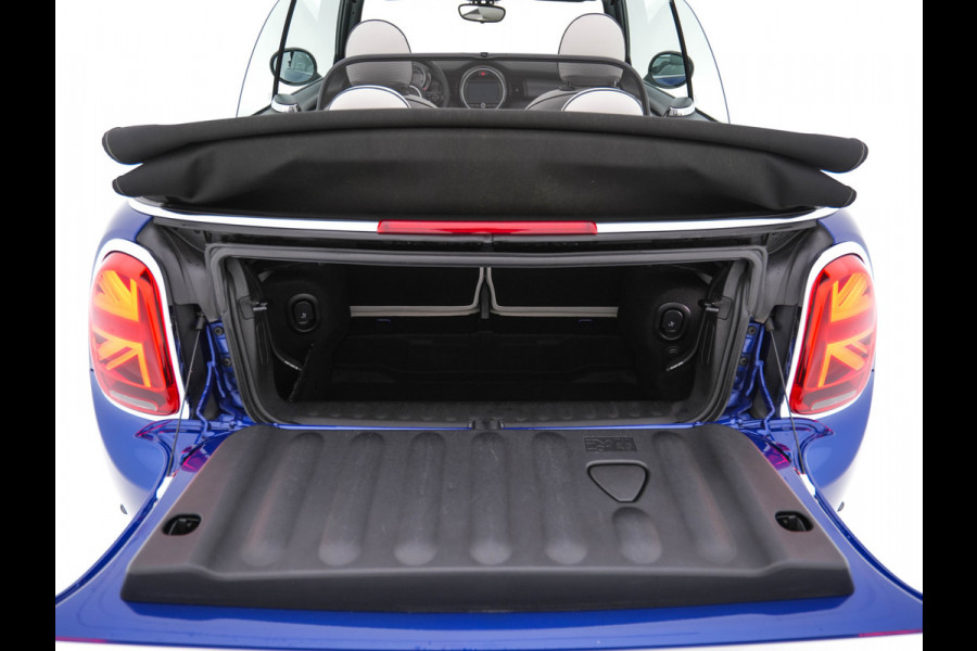 MINI Cabrio 1.5 Cooper Chili *LUXURY-LEATHER | FULL-LED | HEATED-SPORTSEATS | KEYLESS | NAVI-FULLMAP | ECC | PDC | CRUISE | AMBIENT-LIGHT | AIRSCARF | 18''ALU*