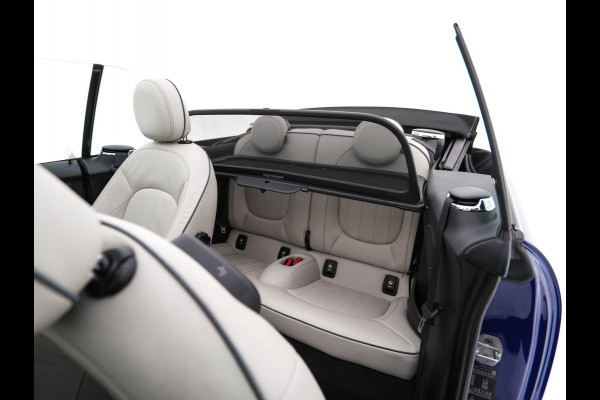MINI Cabrio 1.5 Cooper Chili *LUXURY-LEATHER | FULL-LED | HEATED-SPORTSEATS | KEYLESS | NAVI-FULLMAP | ECC | PDC | CRUISE | AMBIENT-LIGHT | AIRSCARF | 18''ALU*