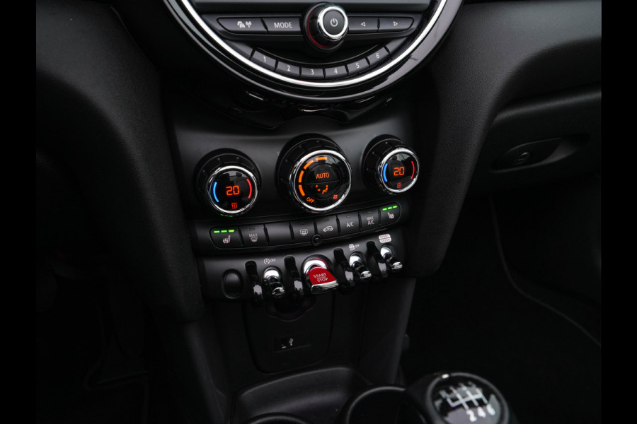 MINI Cabrio 1.5 Cooper Chili *LUXURY-LEATHER | FULL-LED | HEATED-SPORTSEATS | KEYLESS | NAVI-FULLMAP | ECC | PDC | CRUISE | AMBIENT-LIGHT | AIRSCARF | 18''ALU*