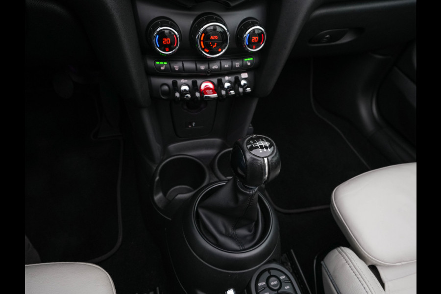 MINI Cabrio 1.5 Cooper Chili *LUXURY-LEATHER | FULL-LED | HEATED-SPORTSEATS | KEYLESS | NAVI-FULLMAP | ECC | PDC | CRUISE | AMBIENT-LIGHT | AIRSCARF | 18''ALU*