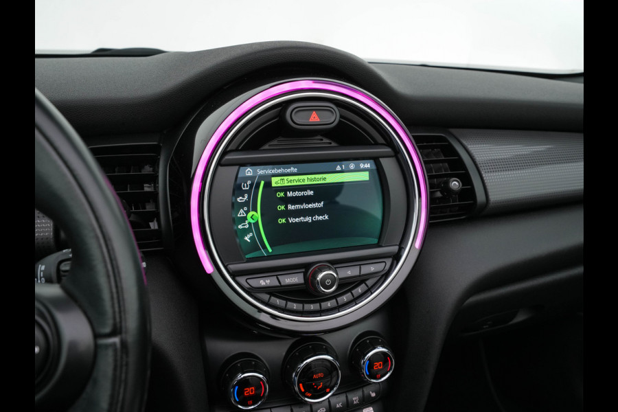 MINI Cabrio 1.5 Cooper Chili *LUXURY-LEATHER | FULL-LED | HEATED-SPORTSEATS | KEYLESS | NAVI-FULLMAP | ECC | PDC | CRUISE | AMBIENT-LIGHT | AIRSCARF | 18''ALU*