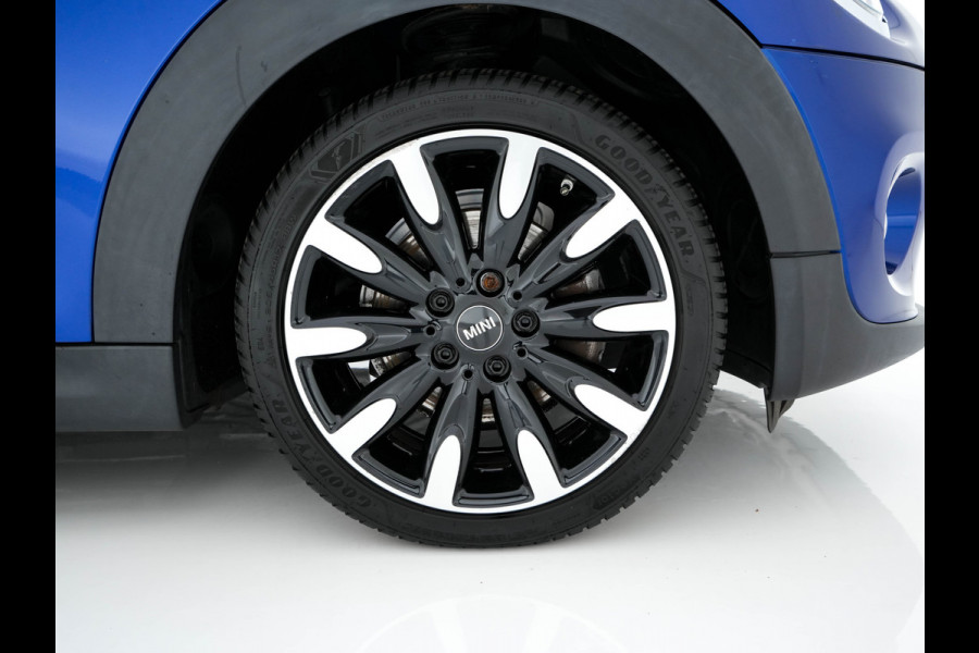 MINI Cabrio 1.5 Cooper Chili *LUXURY-LEATHER | FULL-LED | HEATED-SPORTSEATS | KEYLESS | NAVI-FULLMAP | ECC | PDC | CRUISE | AMBIENT-LIGHT | AIRSCARF | 18''ALU*