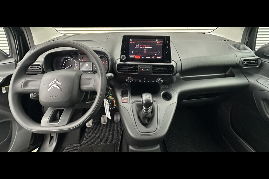 Citroën Berlingo 1.5 BlueHDi 100 S&S L1 NIEUW!!