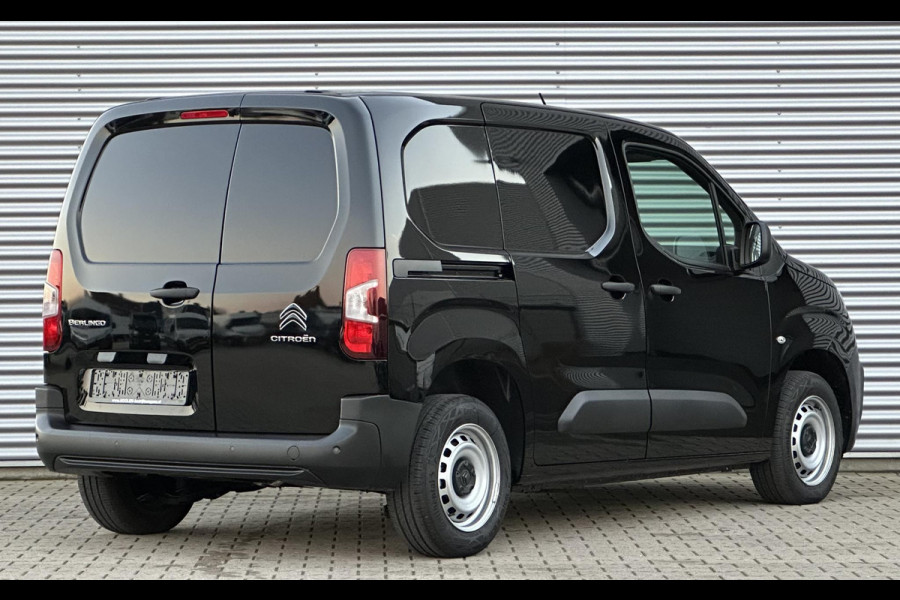 Citroën Berlingo 1.5 BlueHDi 100 S&S L1 NIEUW!!