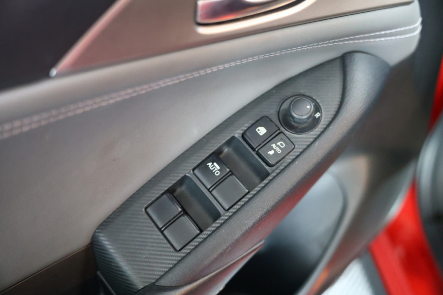 Mazda CX-3 2.0 SkyActiv-G 120 GT-M AUT HUD NAV LEDER CAM XENON STOELVW '18