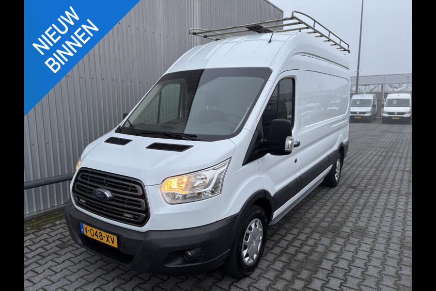 Ford Transit 330 2.0 TDCI L3H2*A/C*CRUISE*NAVI*CAM*IMPERIAAL*
